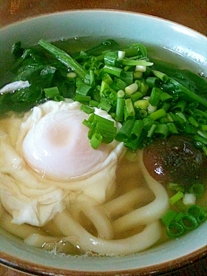 Tsukimi Udon, una ricetta giapponese dedicata alla luna - Ikiya