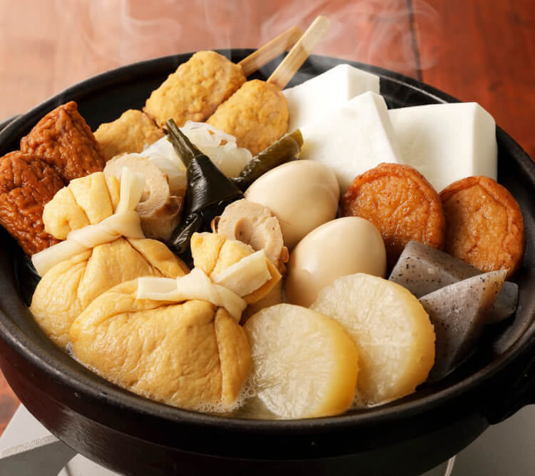 Oden – Hiroko's Recipes