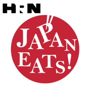 Japane Eats podcase logo