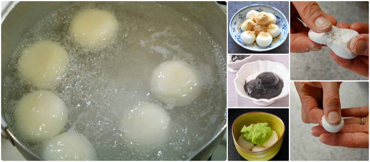 Moon-Viewing Dumplings | A Taste of Culture