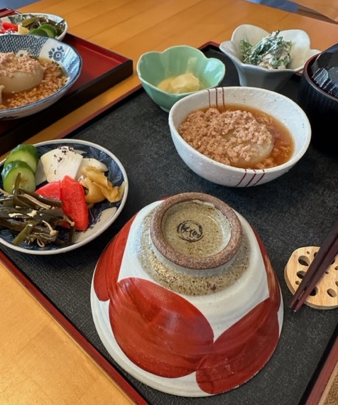 lunch trays Ogoshi program