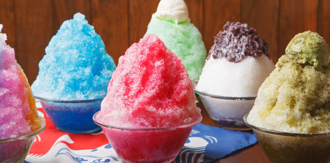 Shaved Ice