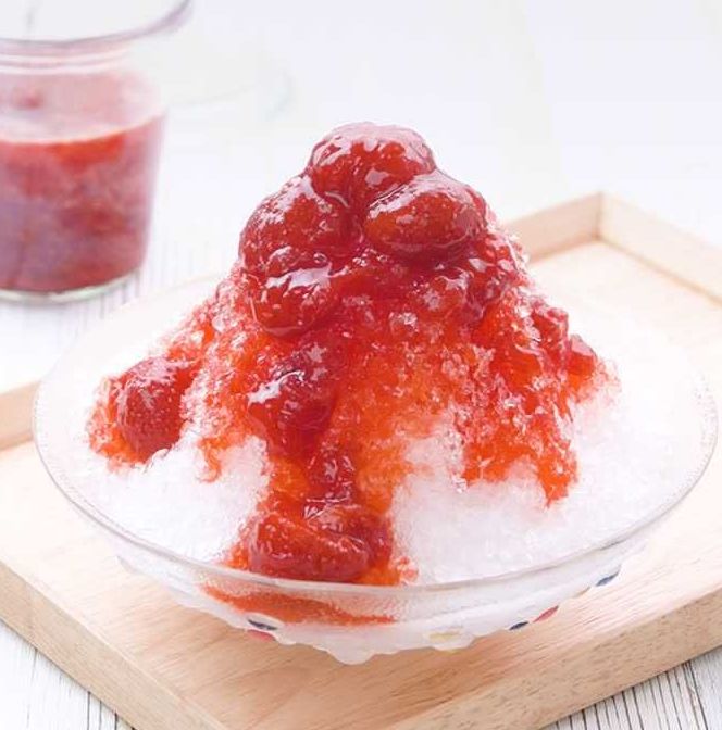 Let's Make Fluffy Shaved Ice at Home! - Globalkitchen Japan