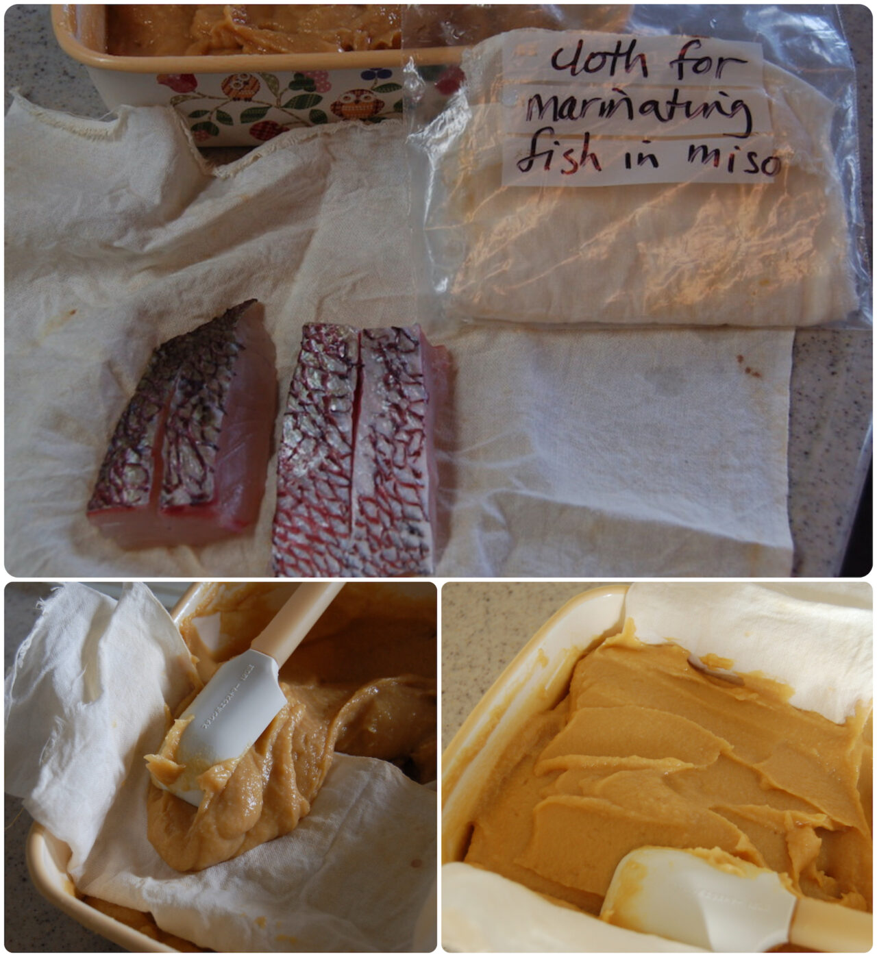 Cooking Cloth | A Taste of Culture