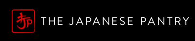 The Japanese Pantry black logo
