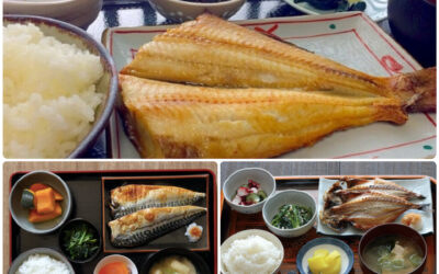 Home-Style Meals with Ichiya-boshi