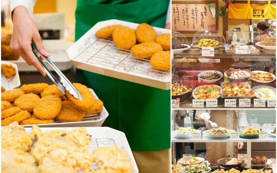 Osozai Side Dishes