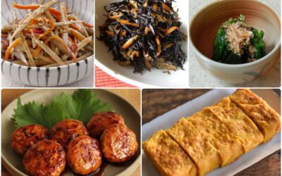 PROJECT Osozai Side Dishes