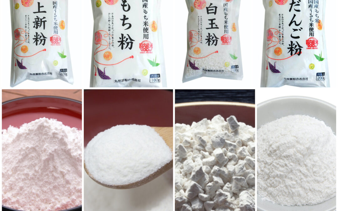PROJECT Rice Flour