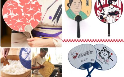 UCHIWA (flat fans)