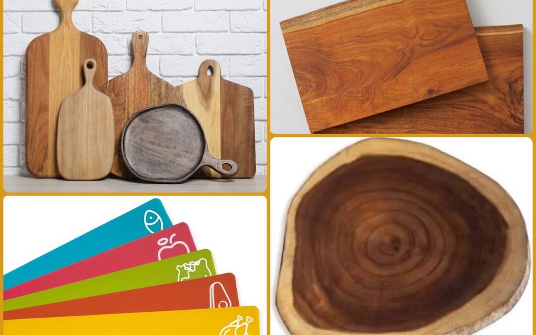 PROJECT Cutting Board