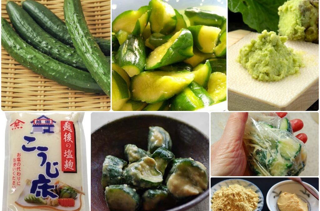 PROJECT Crunchy, Spicy Cucumbers