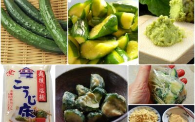 PROJECT Crunchy, Spicy Cucumbers